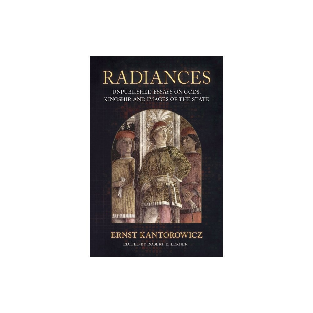 Cornell University Press Radiances (häftad, eng)