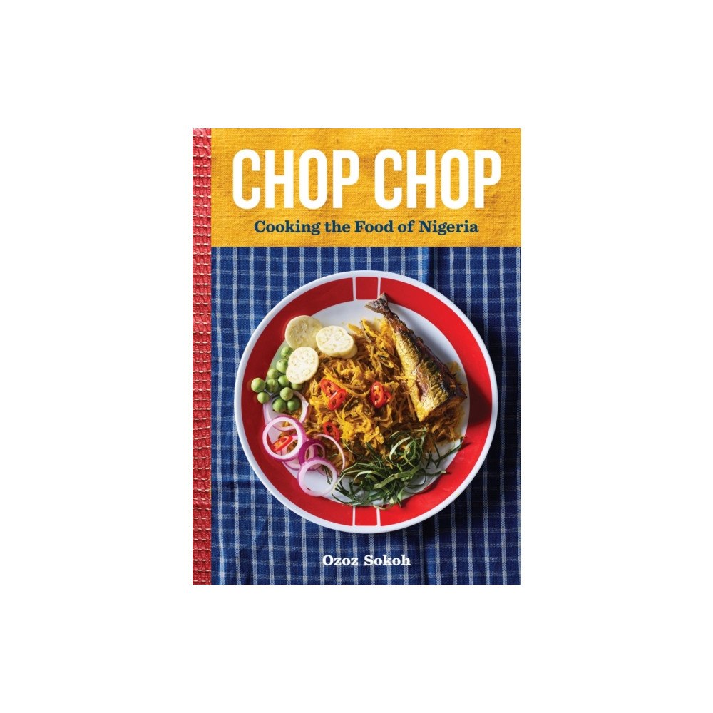 Workman Publishing Chop Chop (inbunden, eng)