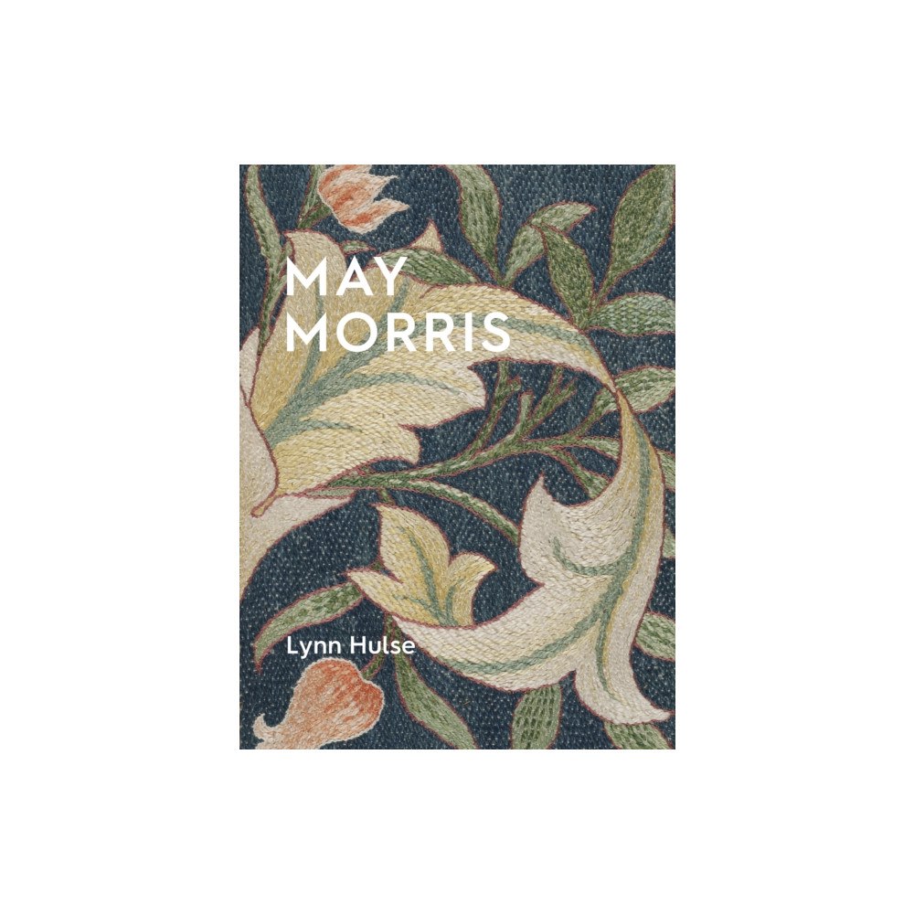 Ashmolean Museum May Morris Designs (häftad, eng)