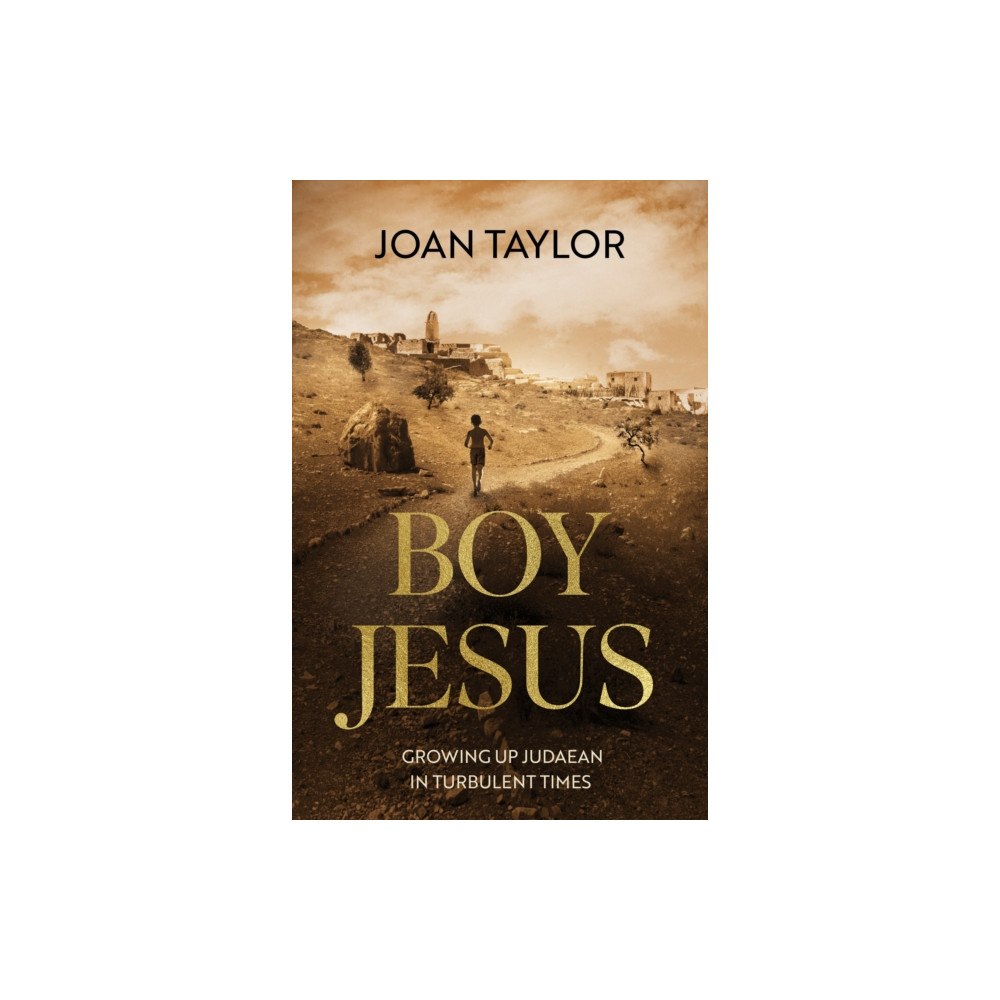 Spck publishing Boy Jesus (inbunden, eng)