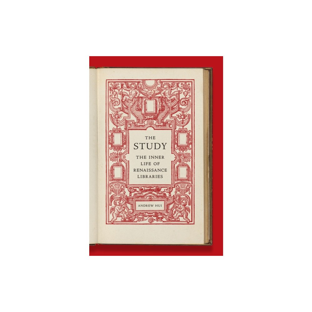 Princeton University Press The Study (inbunden, eng)