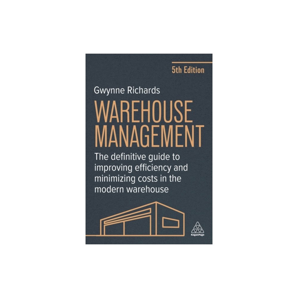 Kogan Page Ltd Warehouse Management (häftad, eng)