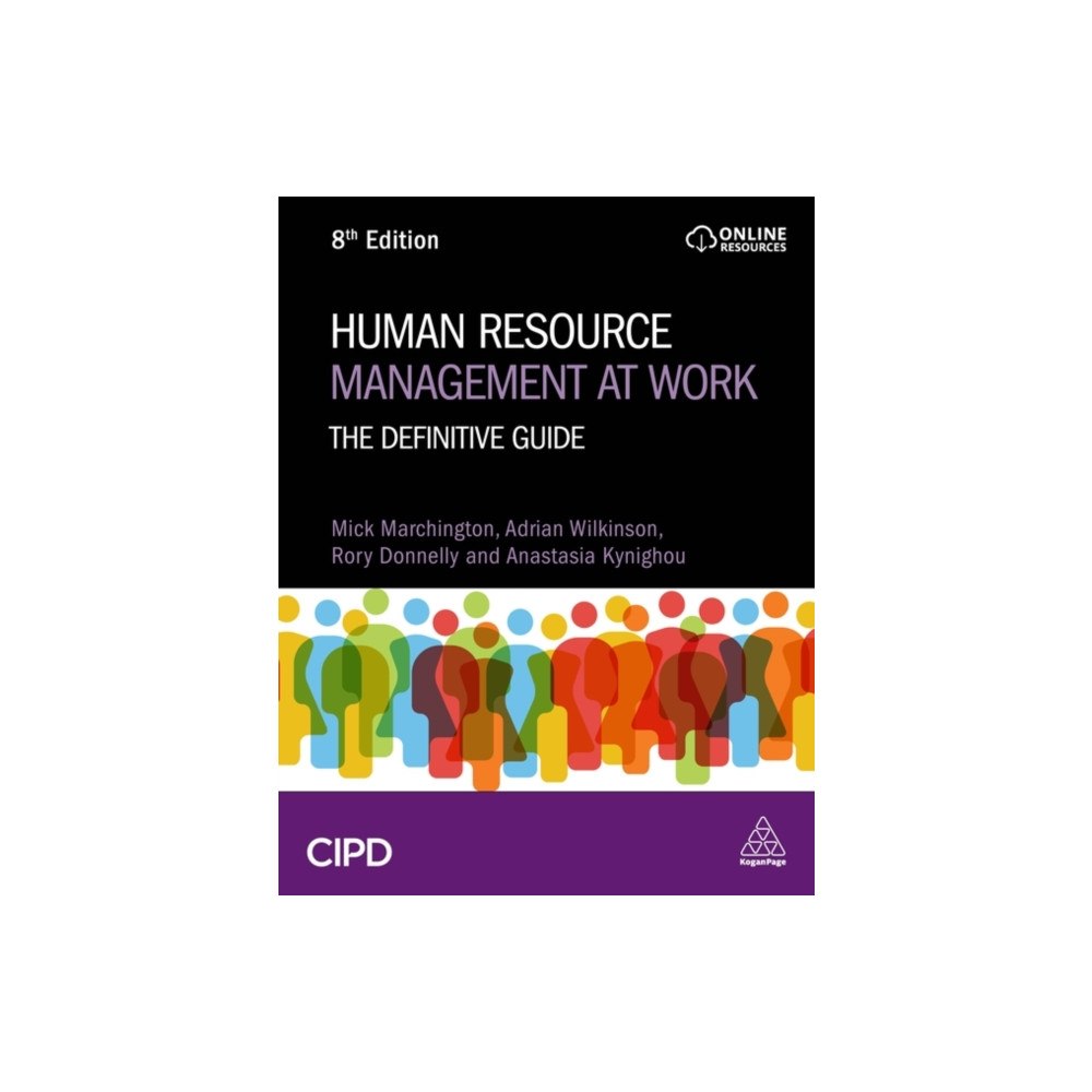 Kogan Page Ltd Human Resource Management at Work (häftad, eng)