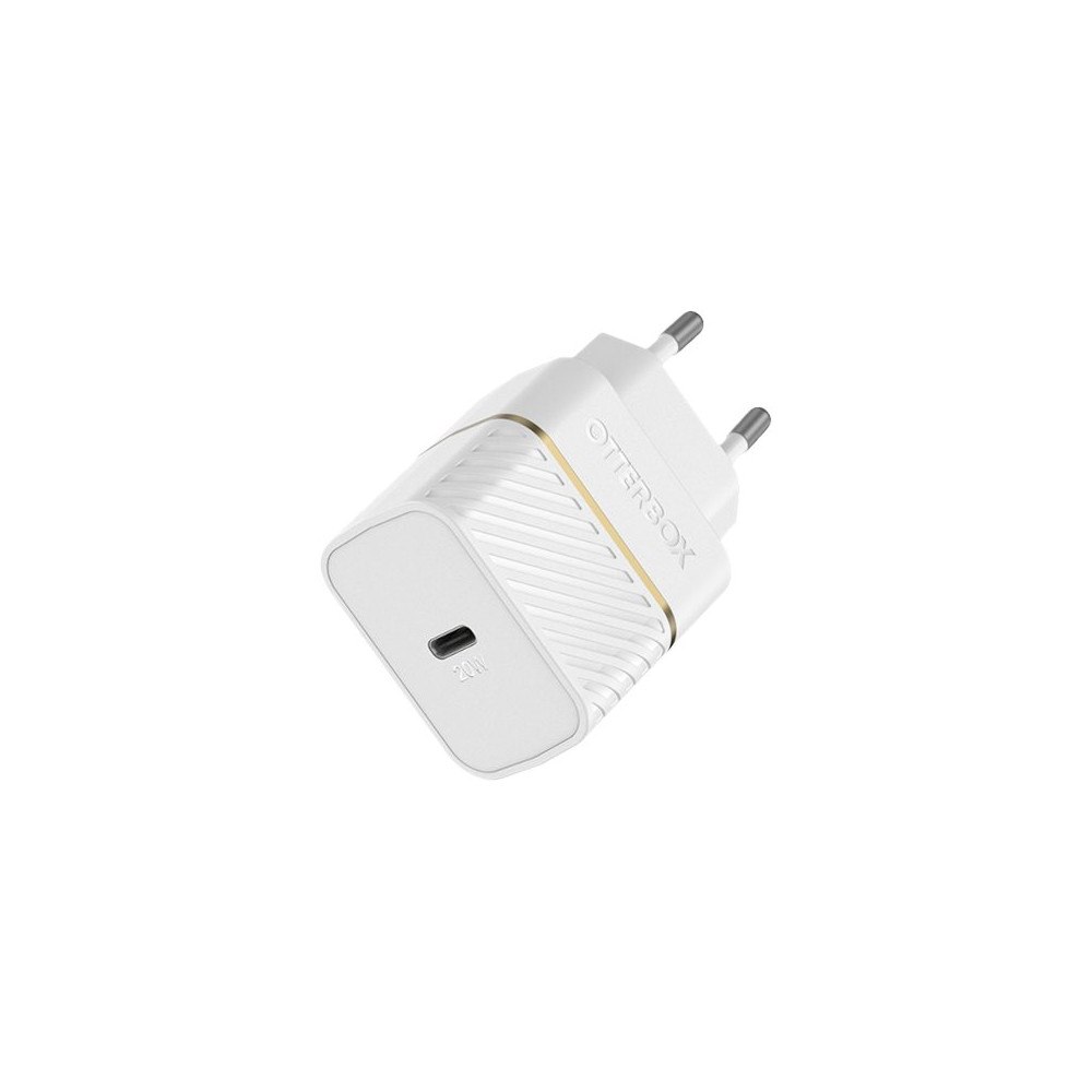 Otter Products OtterBox Wall Charger strömadapter - 24 pin USB-C - 20 Watt