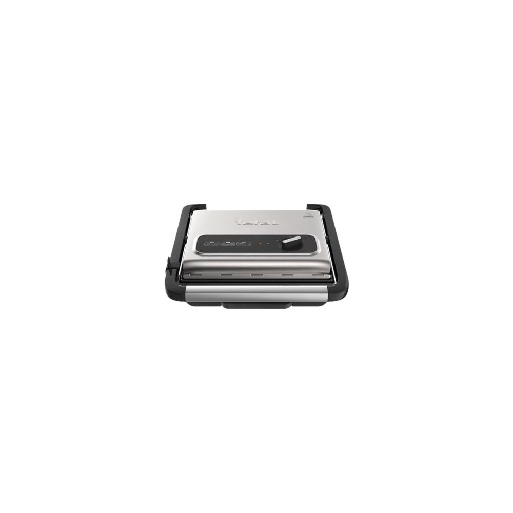 Tefal Tefal Inicio GC242D12 Adjust - grill - silver-gray/black
