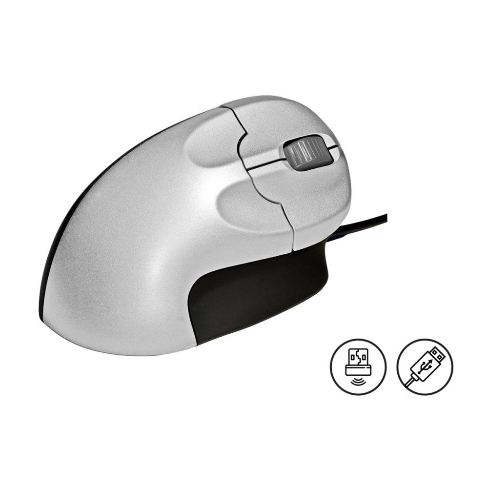 Bakker Elkhuizen Bakker Elkhuizen Grip Mouse - mus