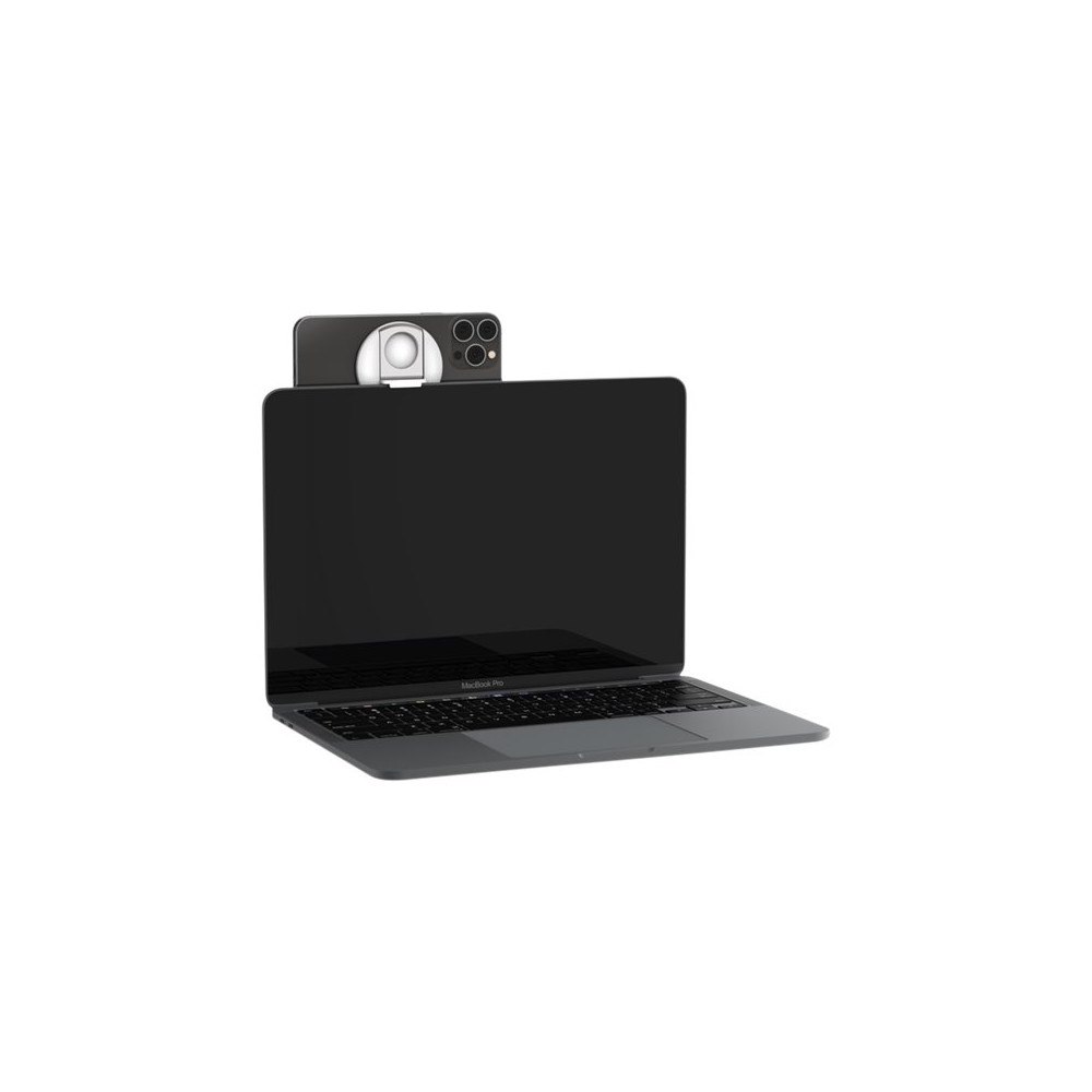Belkin International Belkin - magnetisk montering för mobiltelefon - MagSafe-kompatibel, för bärbara Mac-datorer