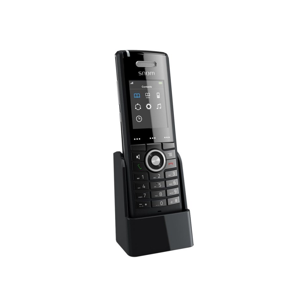 Snom technology snom laddningsställ
