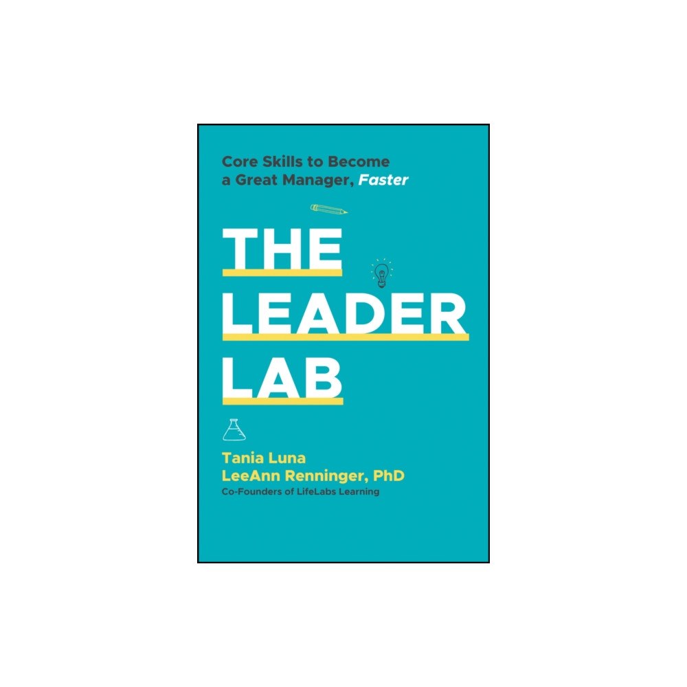 John Wiley & Sons Inc The Leader Lab (häftad, eng)