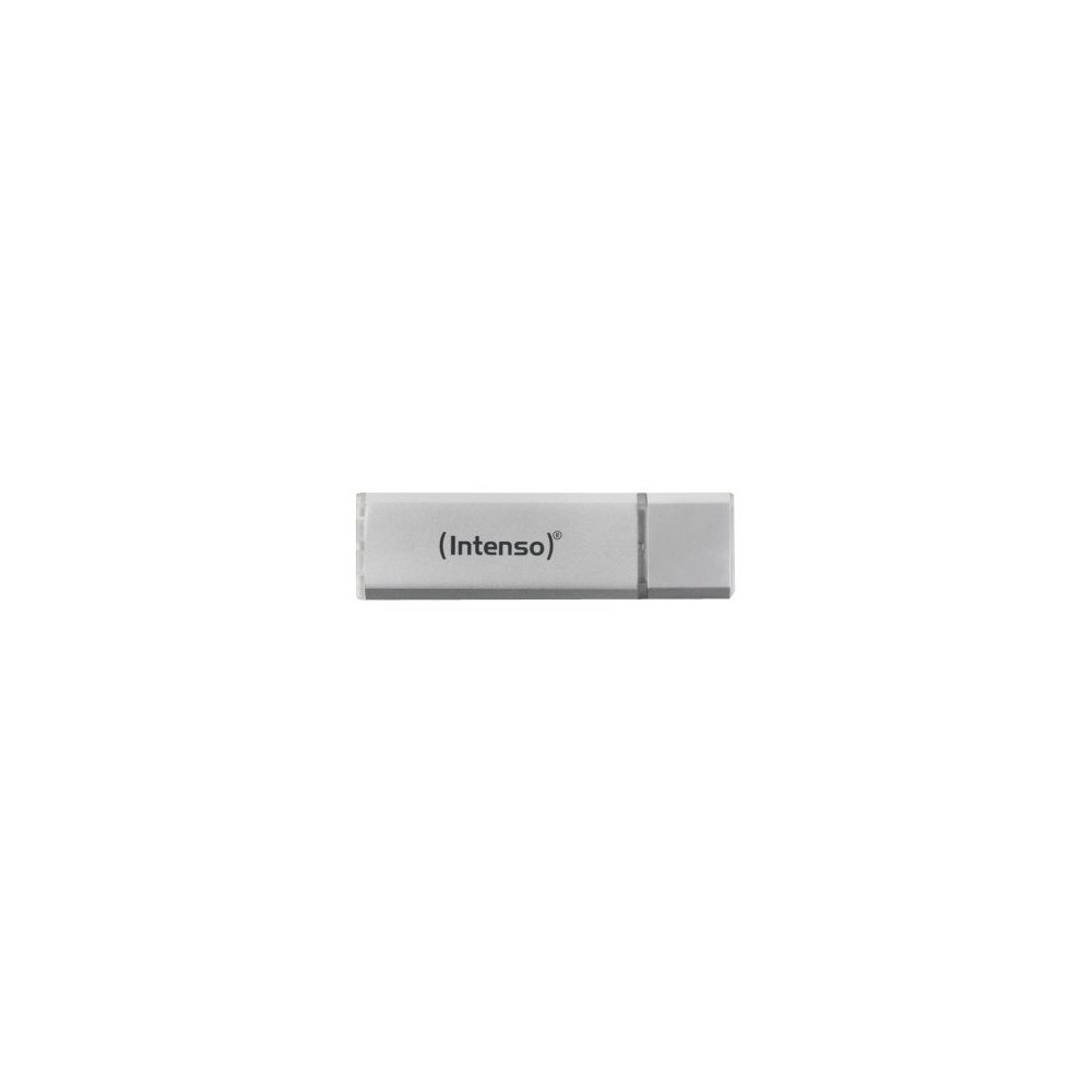 Intenso Intenso Alu Line - USB flash-enhet - 4 GB