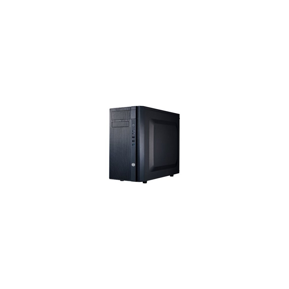 Cooler Master Cooler Master N200 - tower - mini ITX / micro ATX