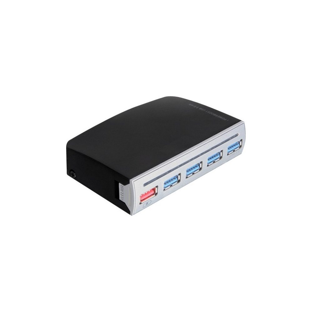 DeLOCK Delock 4 port USB 3.0 Hub - hubb - 4 portar