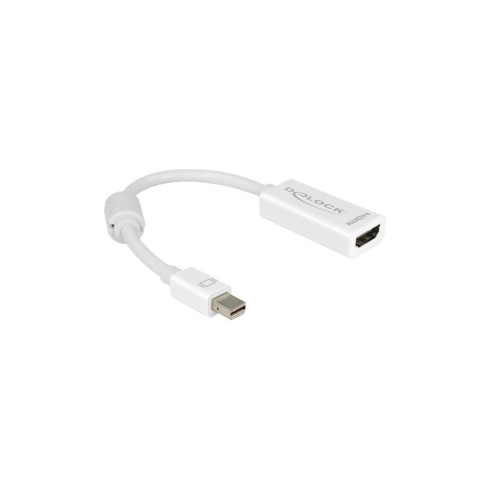 DeLOCK Delock adapterkabel - DisplayPort / HDMI - 18 cm
