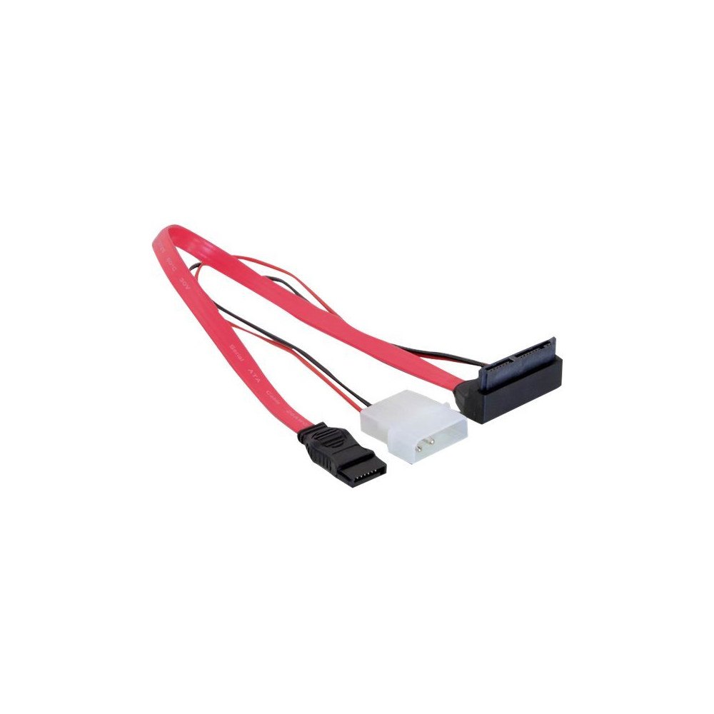 DeLOCK Delock SATA-kabel - 30 cm
