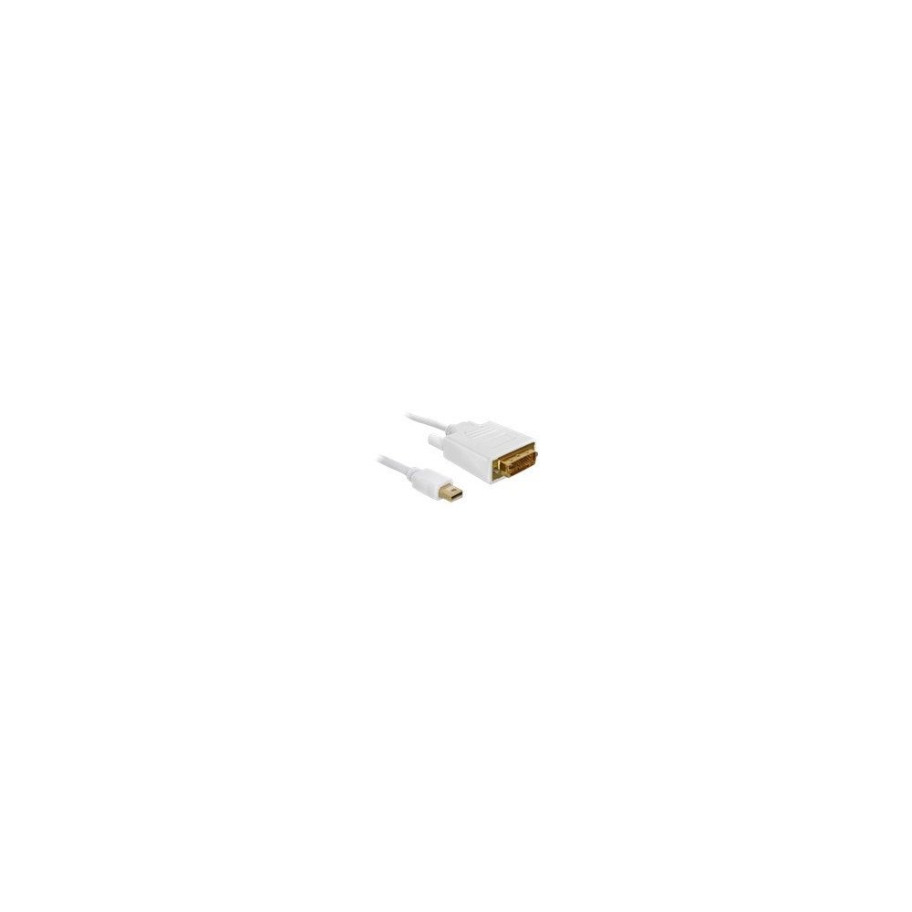 DeLOCK Delock DisplayPort-kabel - 2 m