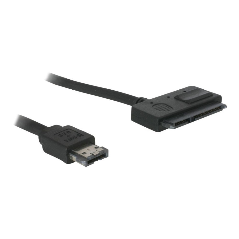 DeLOCK Delock Power Over eSATA cable - Power Over eSATA-kabel - 50 cm