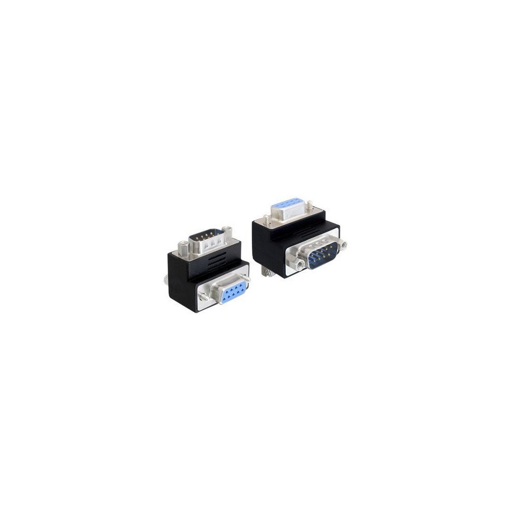DeLOCK Delock - seriell adapter - DB-9 till DB-9