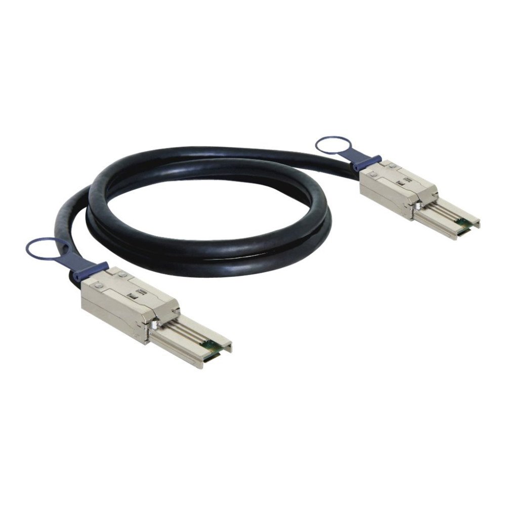 DeLOCK Delock extern SAS-kabel - 1 m