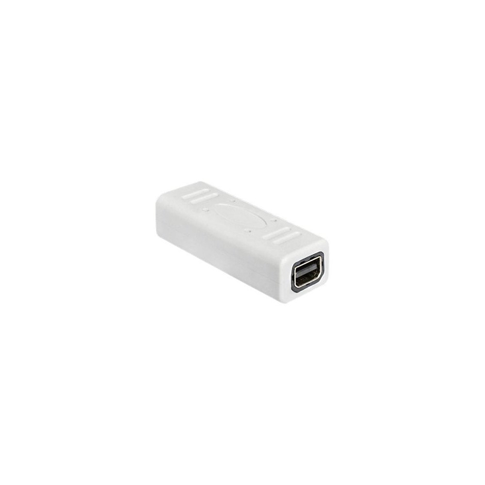 DeLOCK Delock DisplayPort-könsbytare - 3.9 cm
