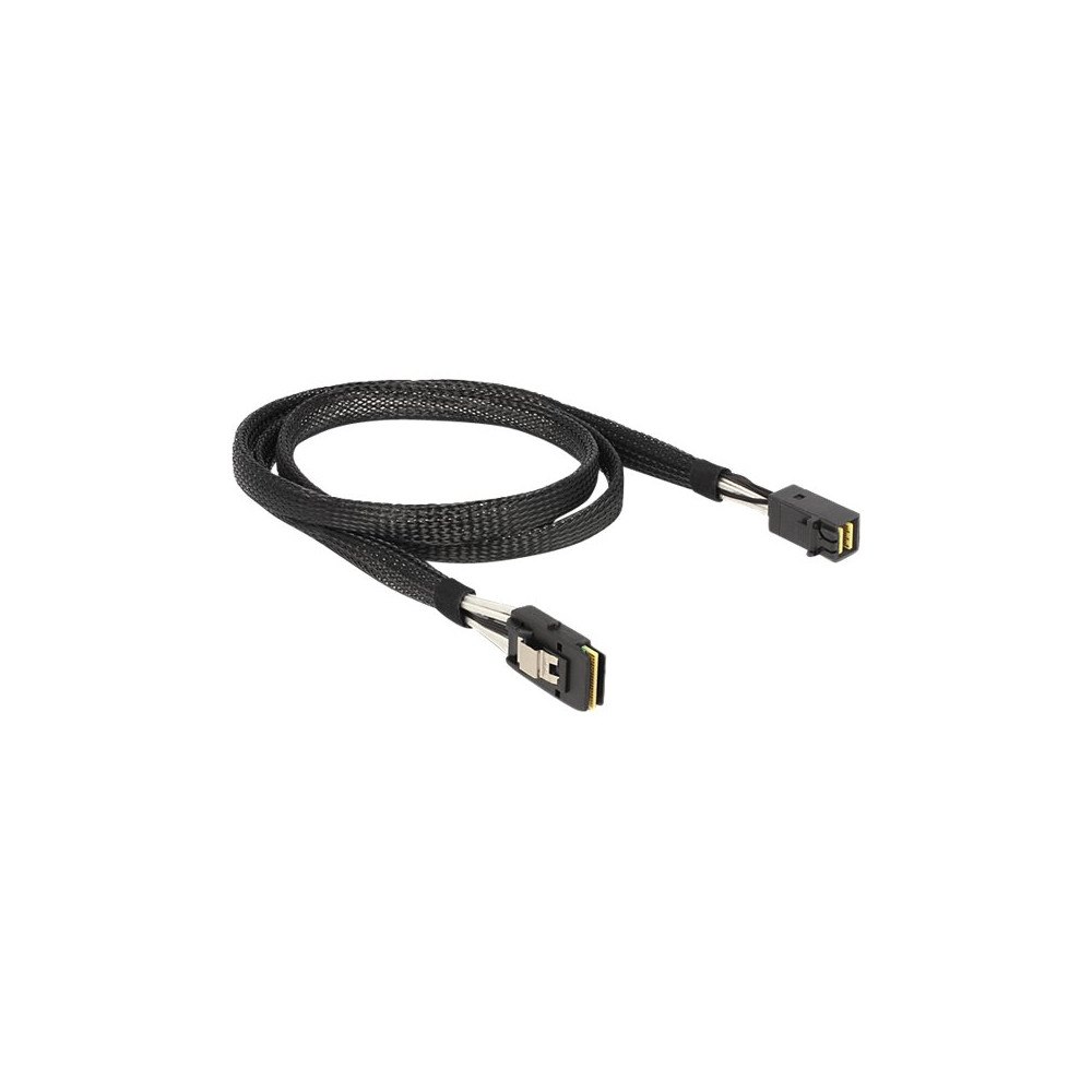 DeLOCK Delock intern SAS-kabel - 1 m