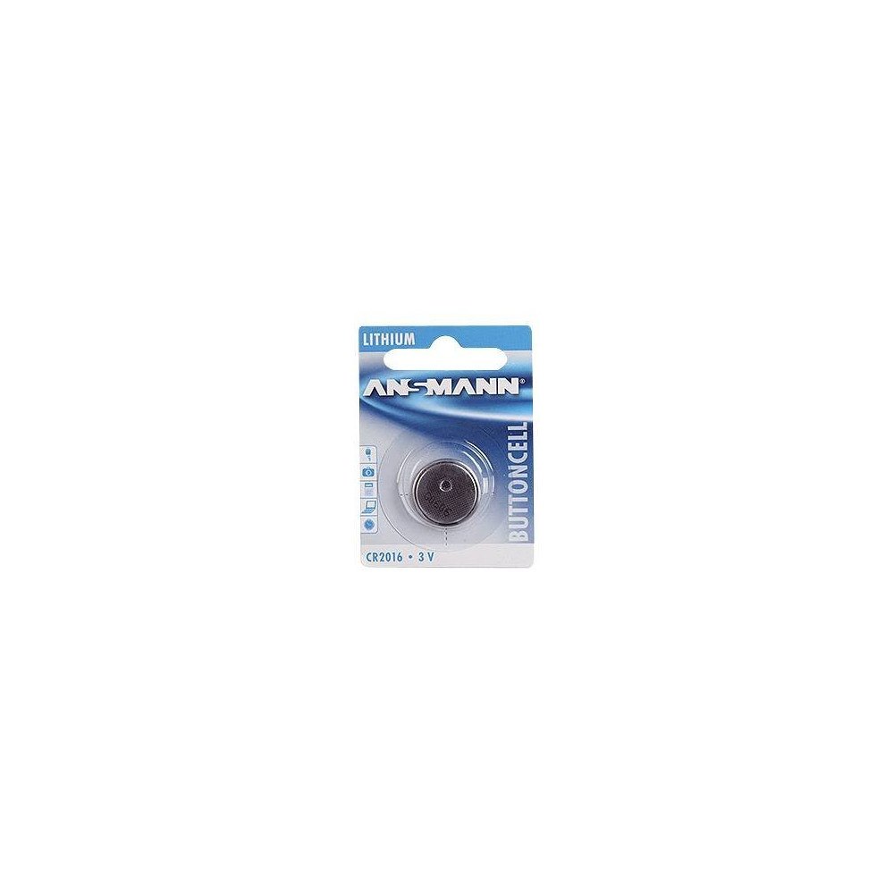 ANSMANN-ENERGY ANSMANN batteri x CR2016 - Li