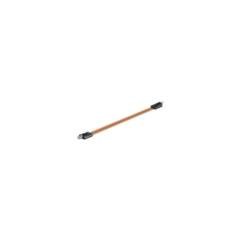 Goobay wentronic WEFD 02 - RF-kabel - 32 cm