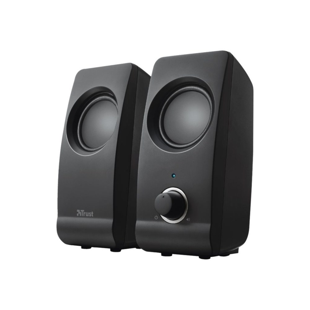 Trust Computer Products Trust Remo 2.0 Speaker Set - högtalare - för bärbar användning