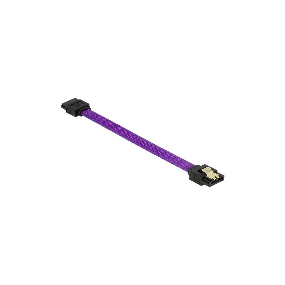 DeLOCK Delock Premium - SATA-kabel - 10 cm