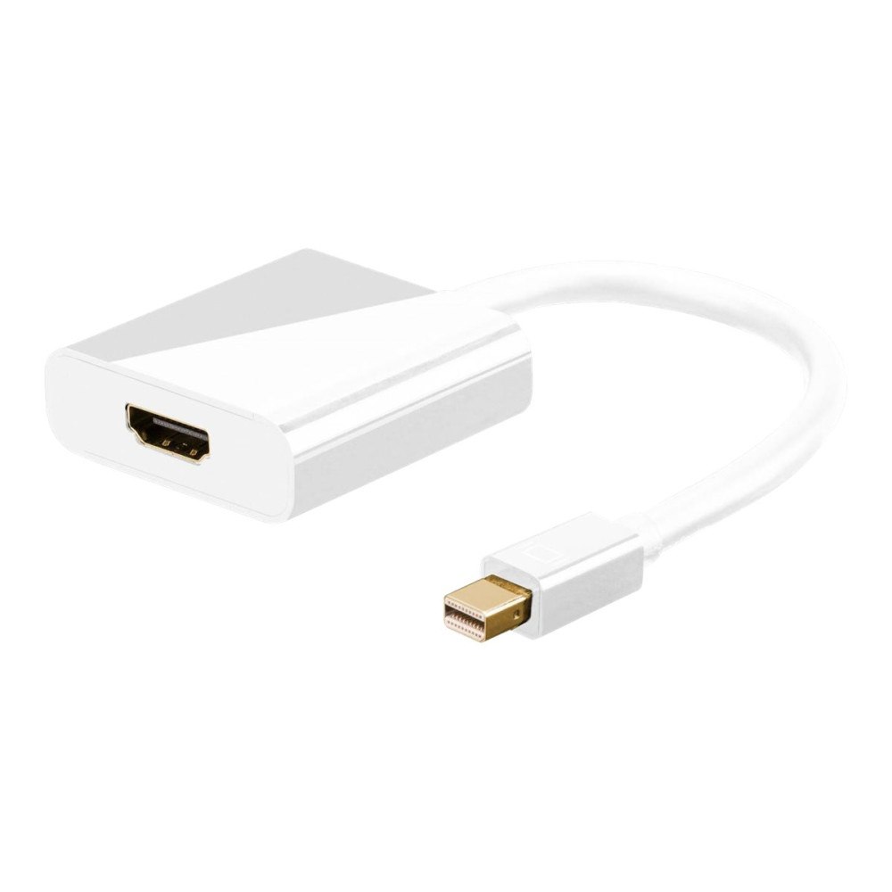 Goobay goobay videokort - DisplayPort / HDMI - 10 cm