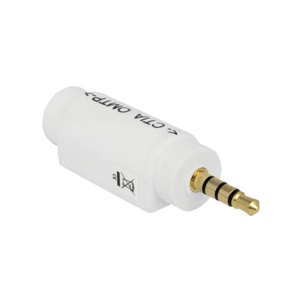 DeLOCK Delock audio-adapter - 5.3 cm