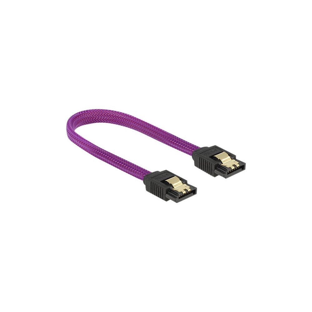DeLOCK Delock Premium - SATA-kabel - 20 cm