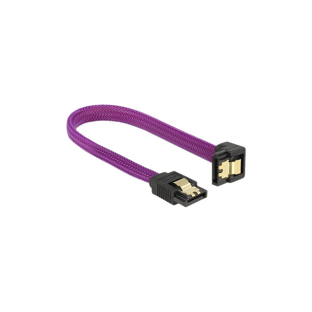 DeLOCK Delock Premium - SATA-kabel - 20 cm