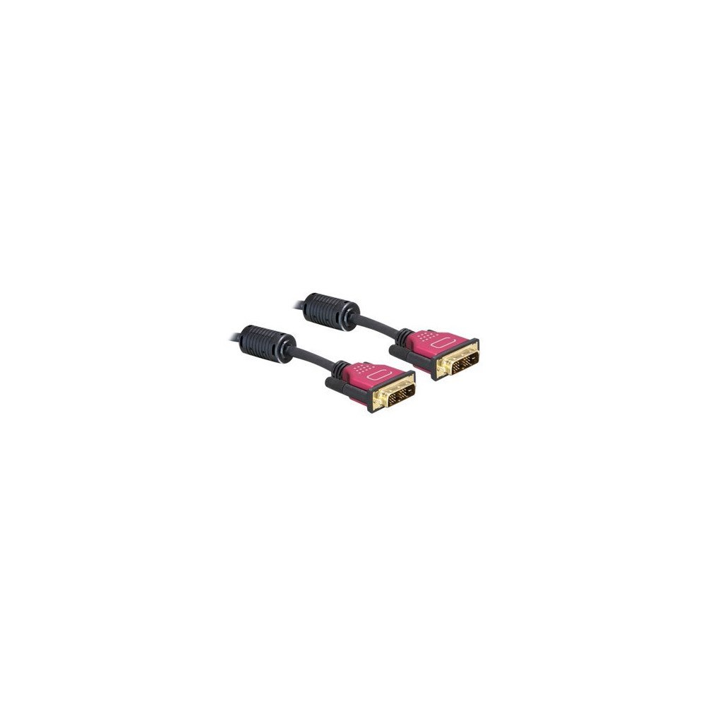 DeLOCK Delock DVI-kabel - 3 m
