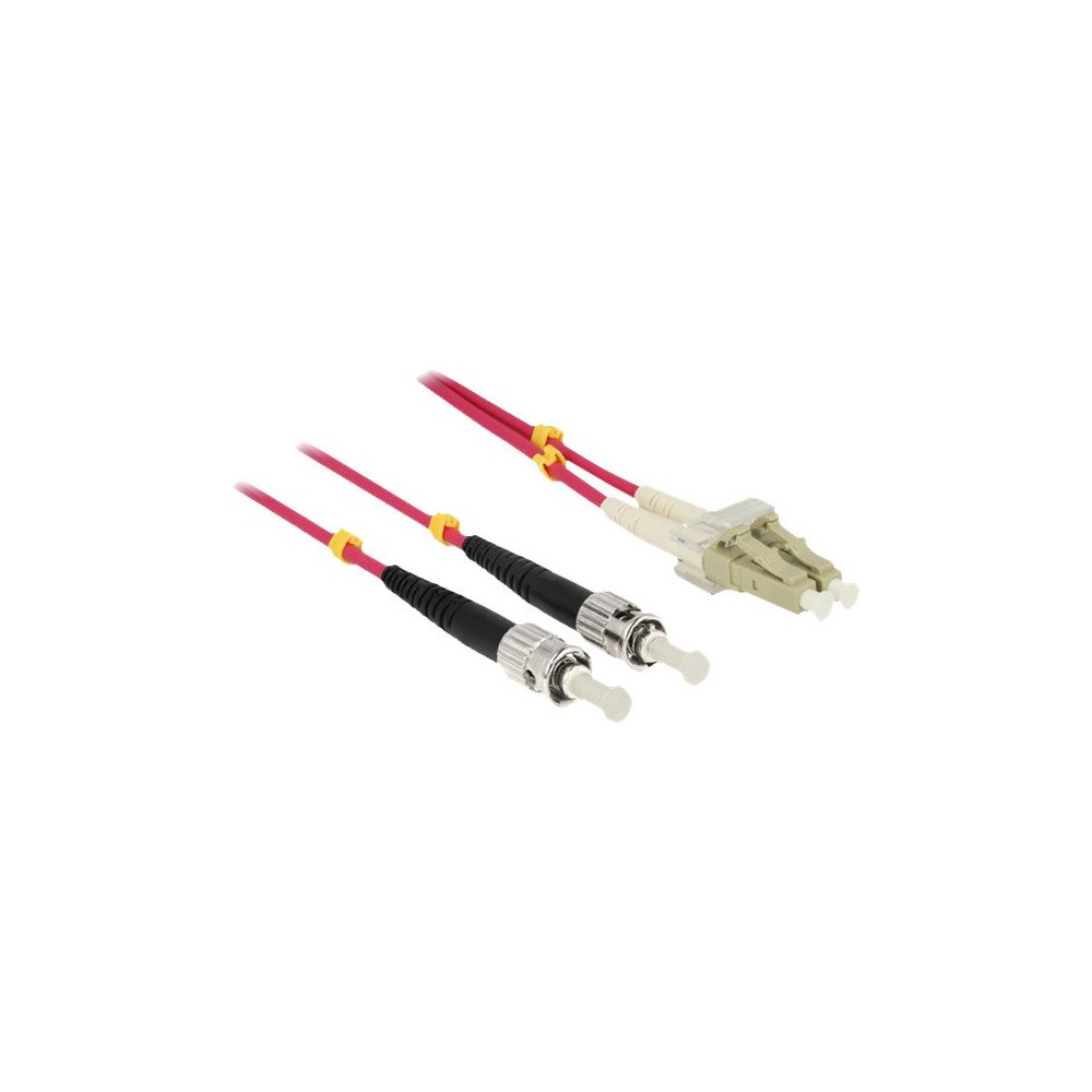 DeLOCK Delock nätverkskabel - 10 m - 10 m - violett