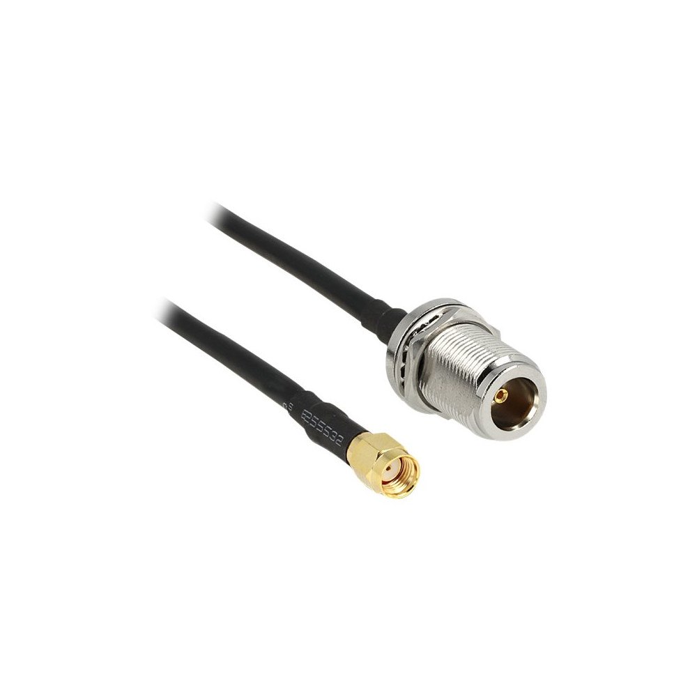 DeLOCK Delock antennkabel - 1.5 m