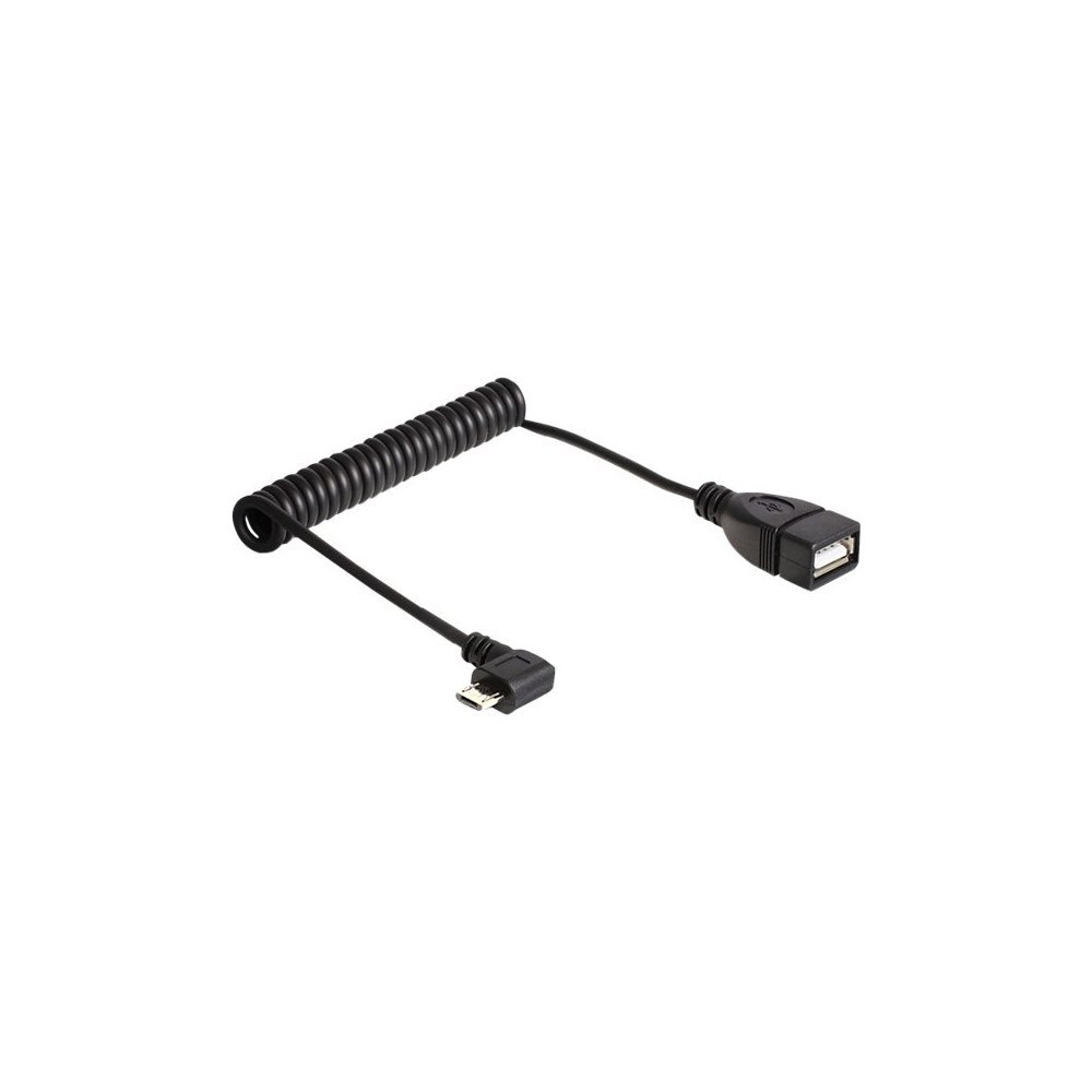 DeLOCK Delock - USB-kabel - USB till mikro-USB typ B - 50 cm