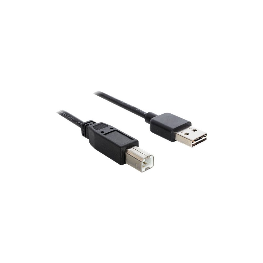 DeLOCK Delock EASY-USB - USB-kabel - USB typ B till USB - 3 m
