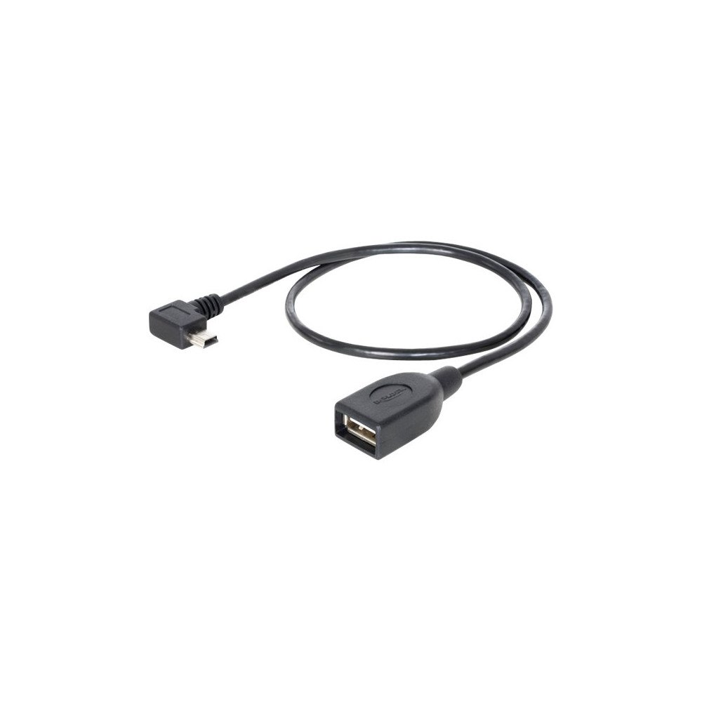 DeLOCK Delock - USB-kabel - USB till mini-USB typ B - 50 cm