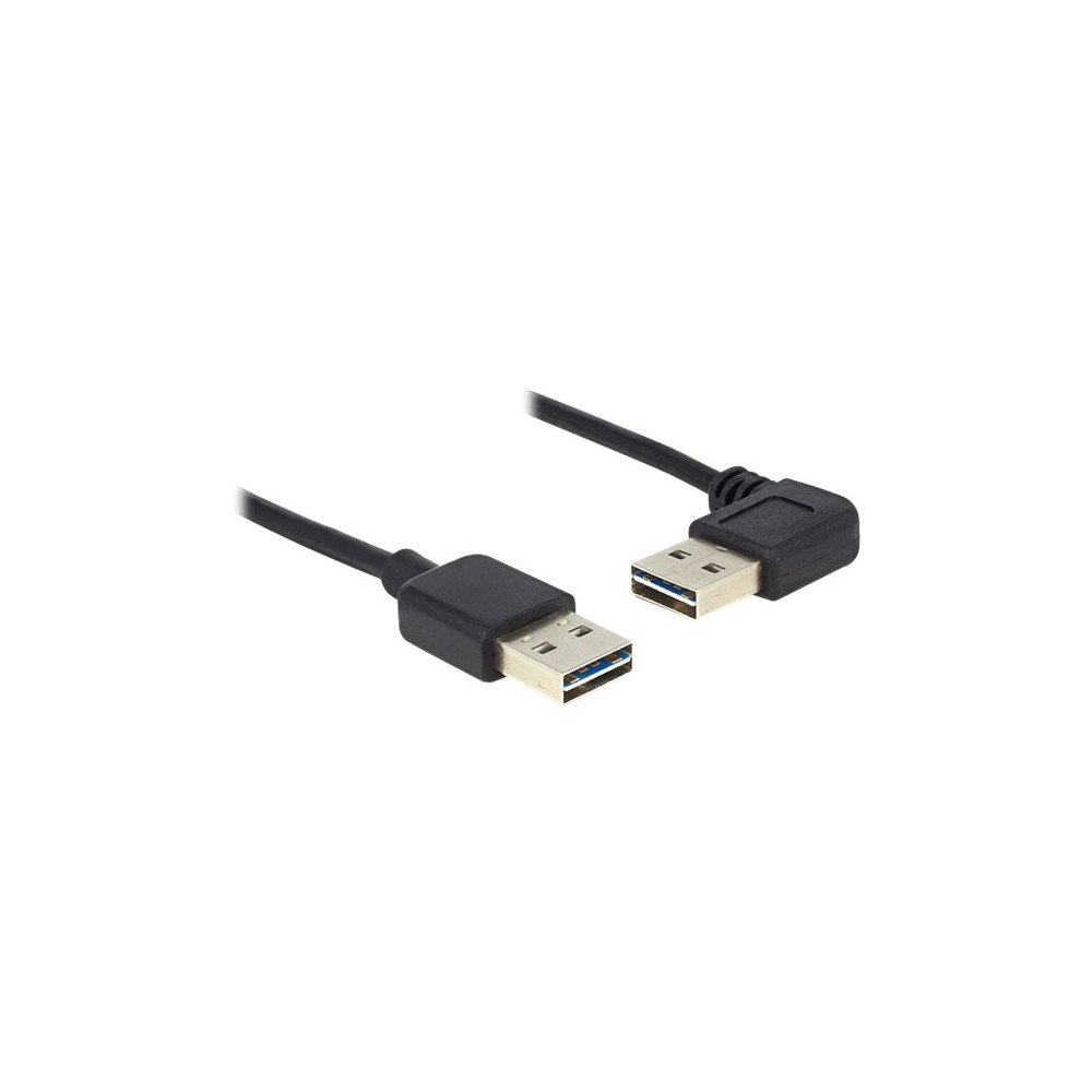 DeLOCK Delock EASY-USB - USB-kabel - USB till USB - 1 m