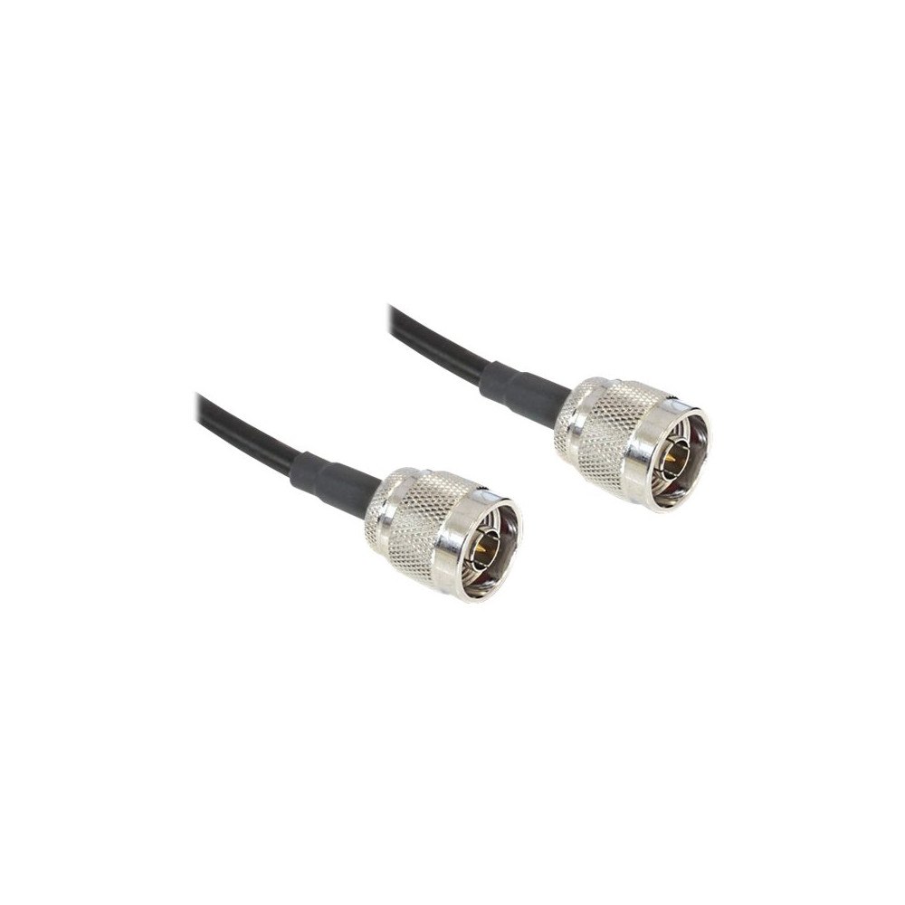 DeLOCK Delock antennkabel - 1 m - svart