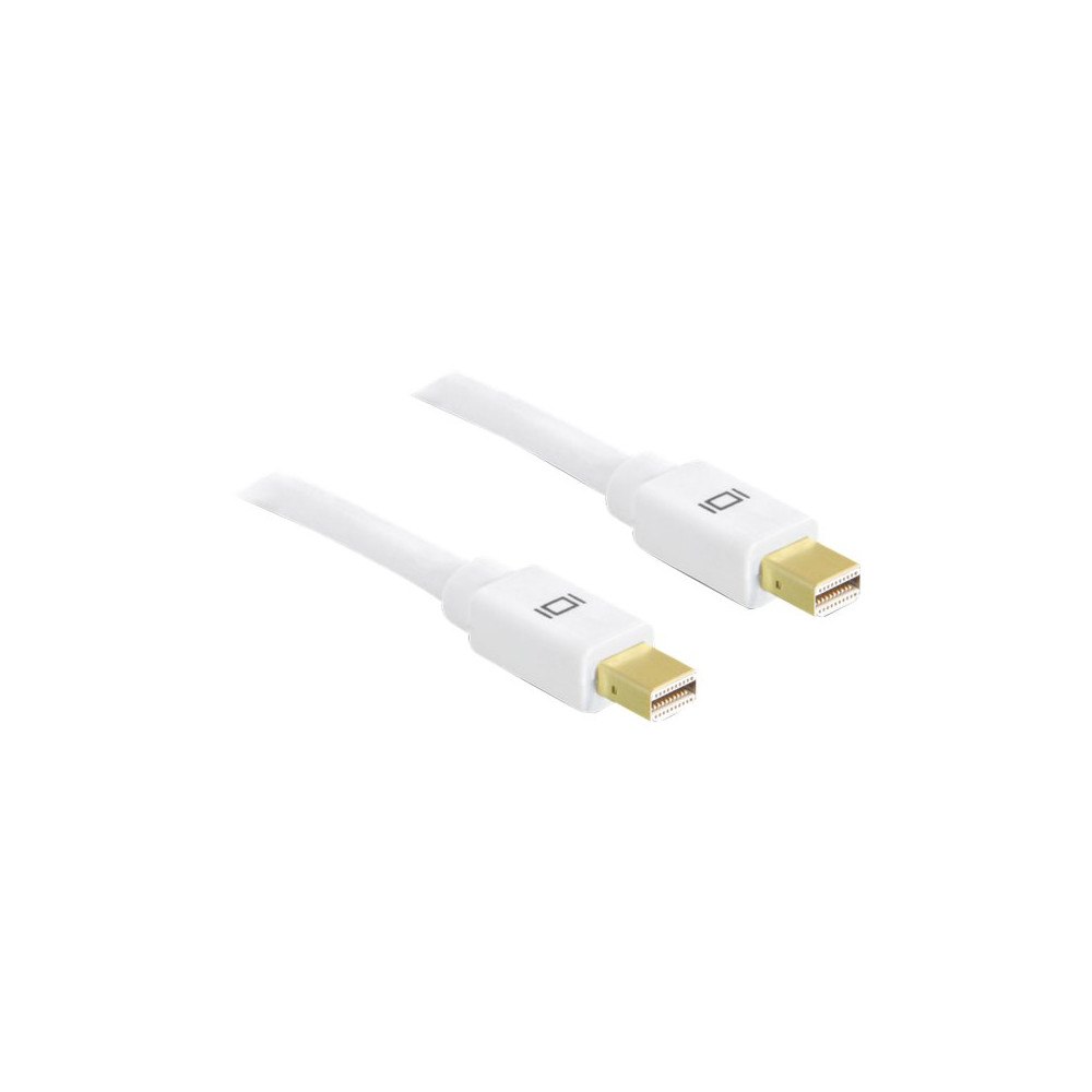DeLOCK Delock DisplayPort-kabel - 50 cm