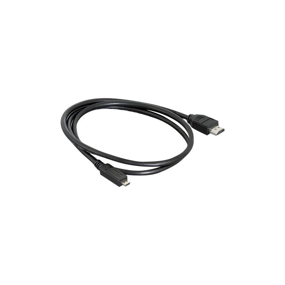 DeLOCK Delock HDMI-kabel med Ethernet - 1 m
