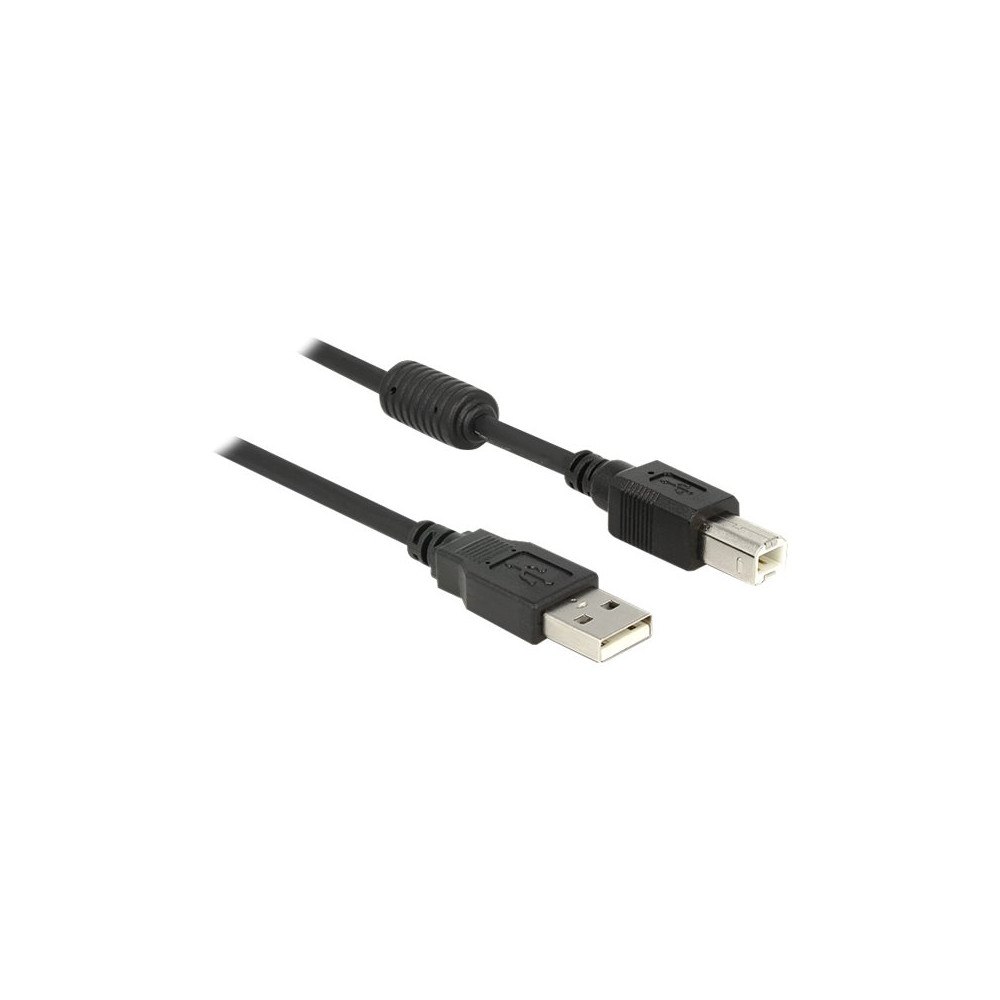 DeLOCK Delock - USB-kabel - USB typ B till USB - 1 m