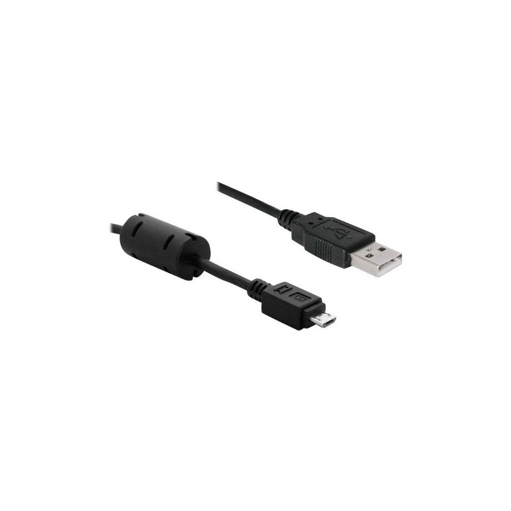 DeLOCK Delock - USB-kabel - USB till mikro-USB typ B - 3 m
