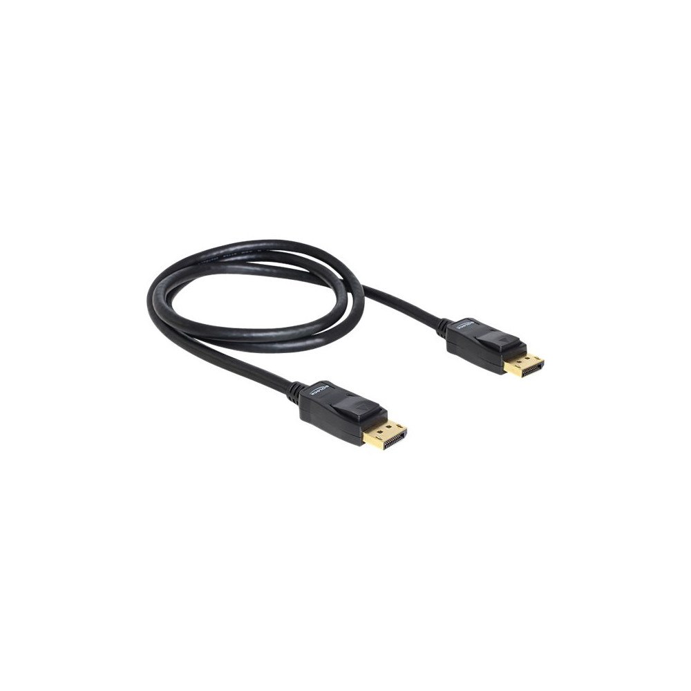 DeLOCK Delock DisplayPort-kabel - 1 m