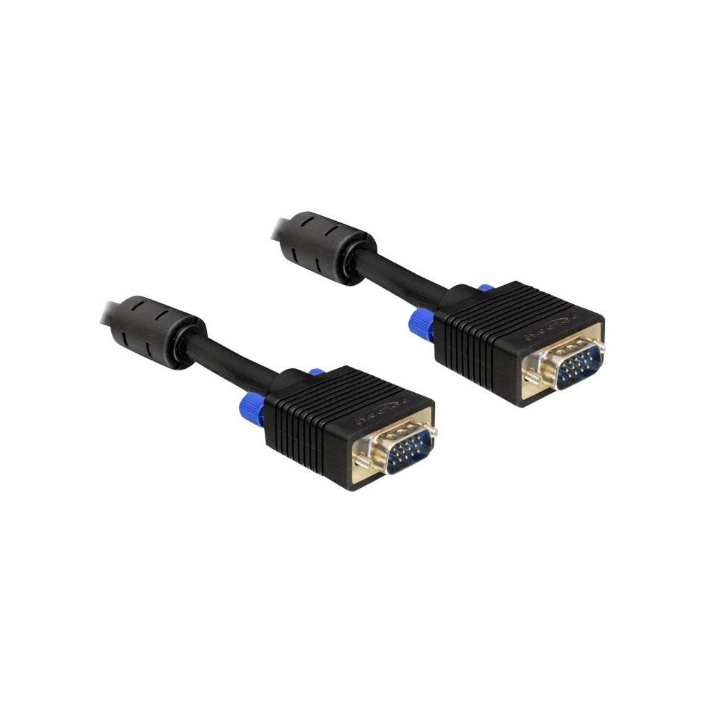 DeLOCK Delock VGA-kabel - 20 m