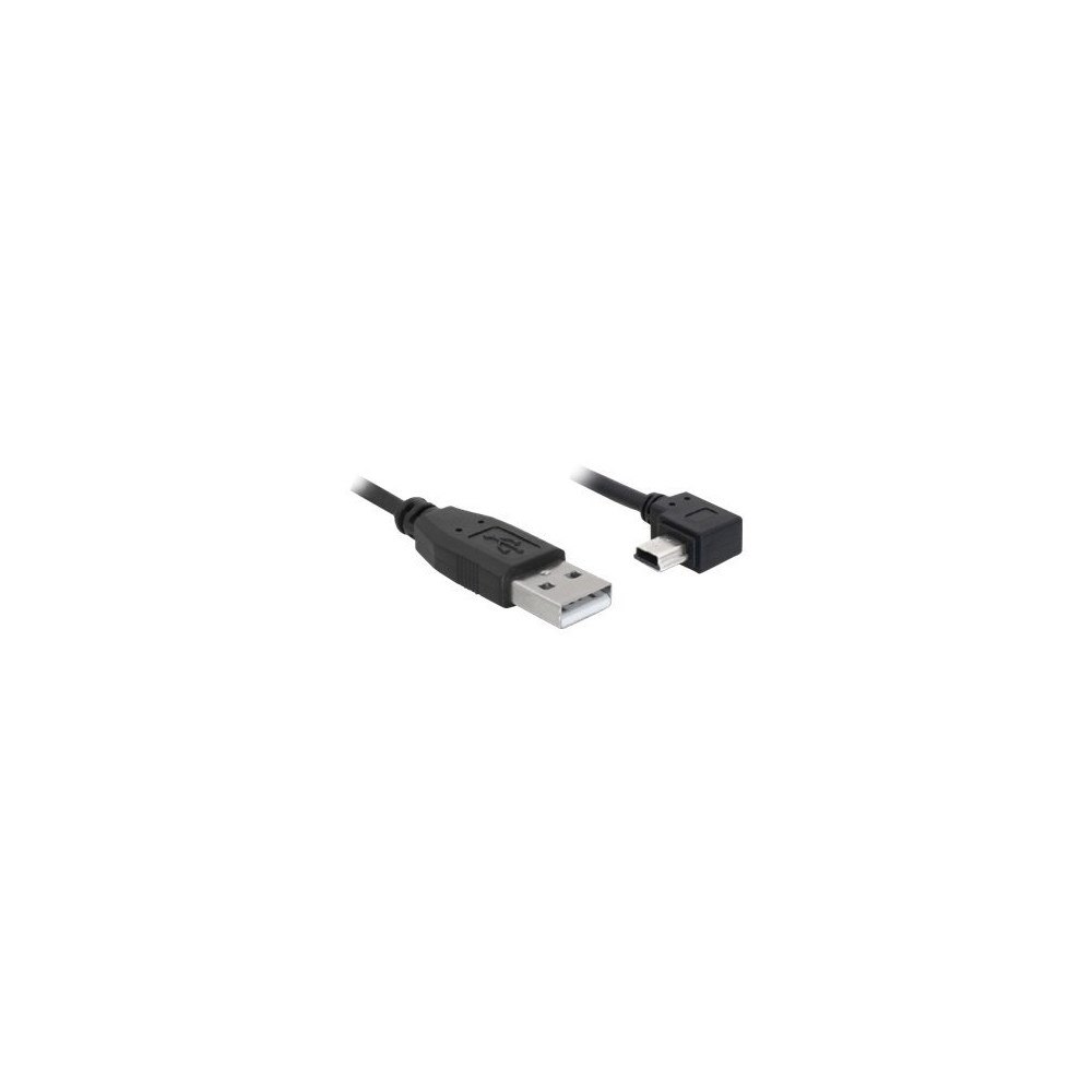 DeLOCK Delock - USB-kabel - USB till mini-USB typ B - 50 cm
