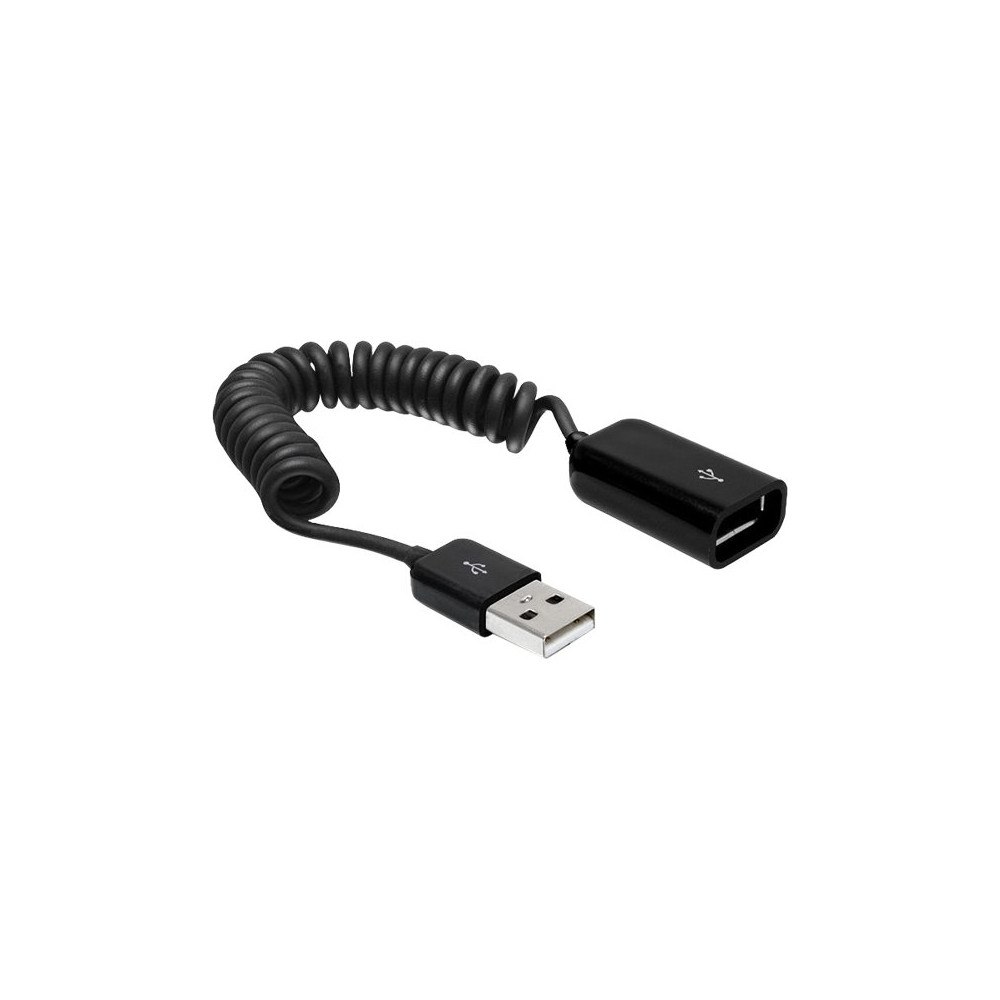 DeLOCK Delock - USB-förlängningskabel - USB till USB - 60 cm