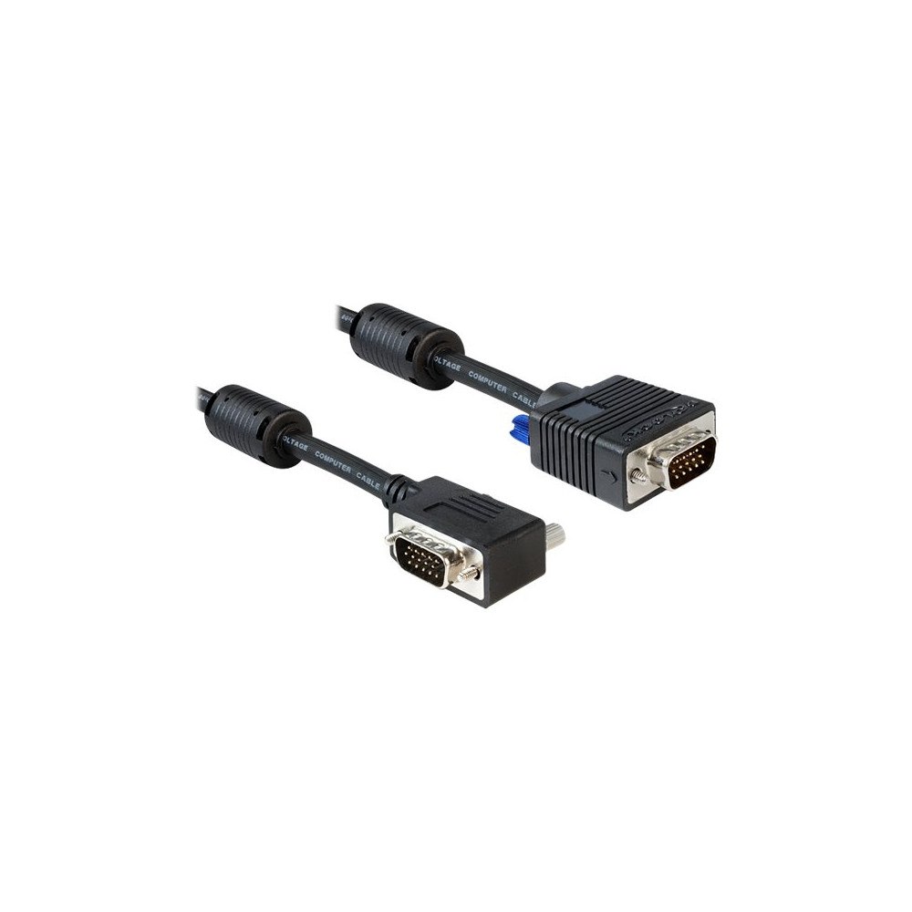 DeLOCK Delock VGA-kabel - 2 m