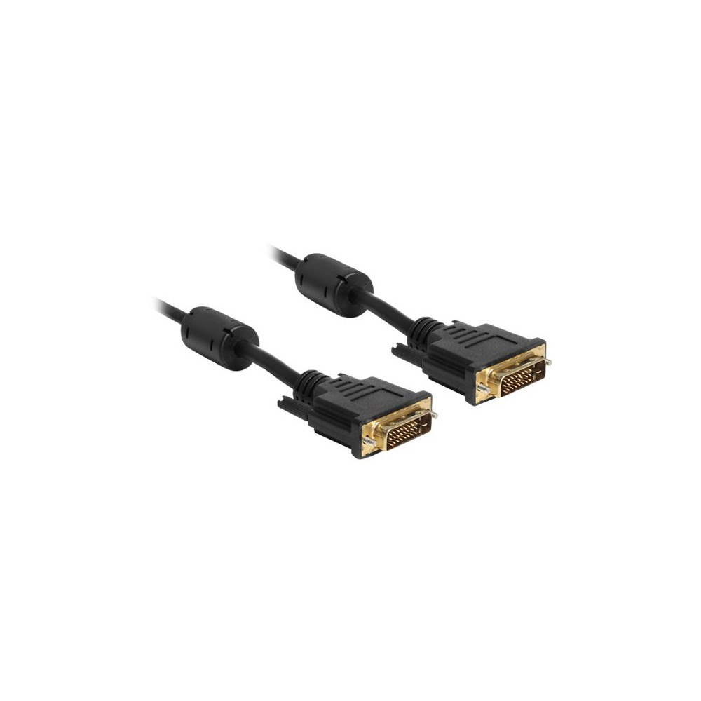 DeLOCK Delock DVI-kabel - 5 m